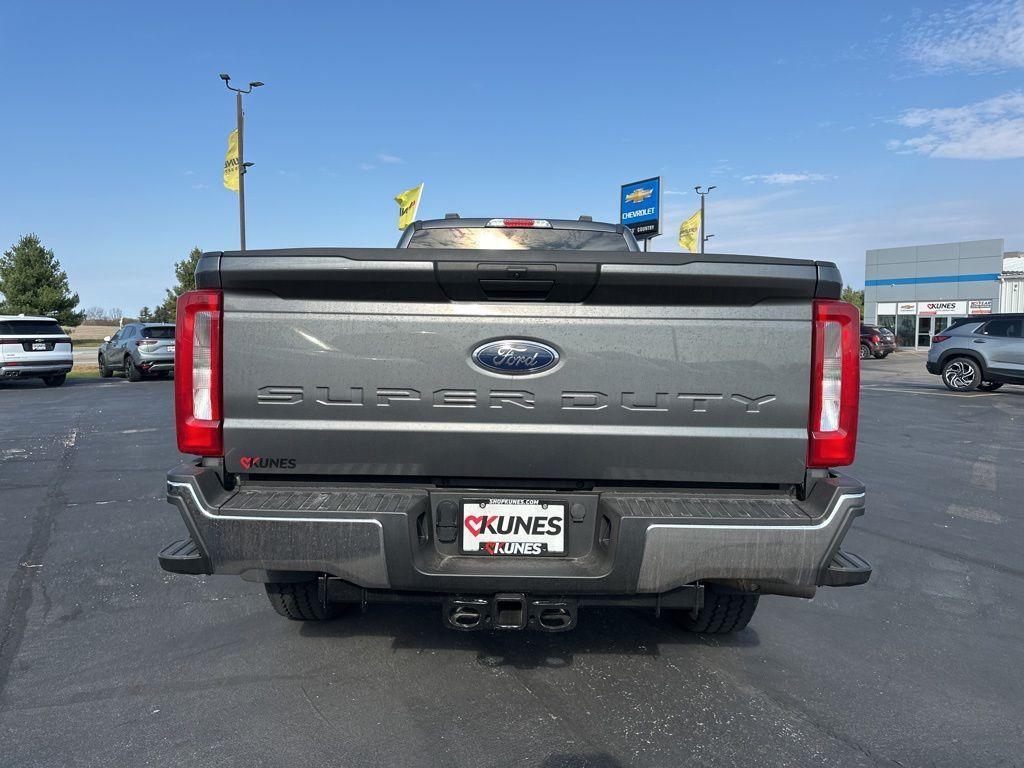 used 2023 Ford F-250 car, priced at $54,744