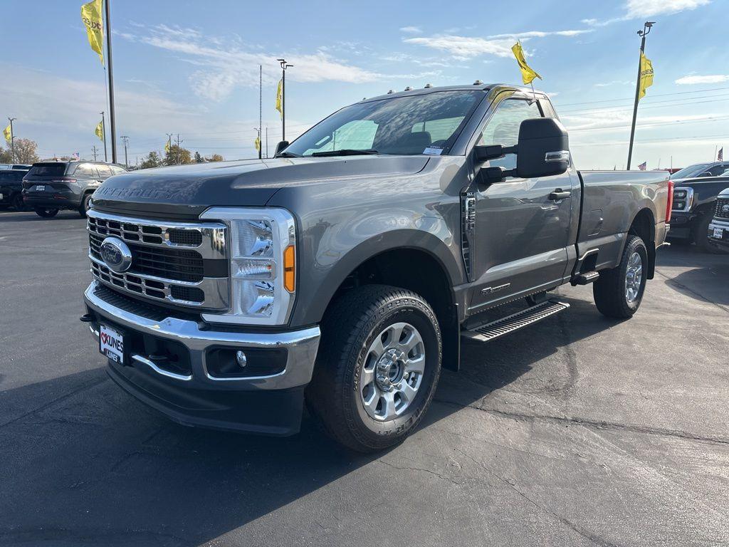 used 2023 Ford F-250 car, priced at $54,744
