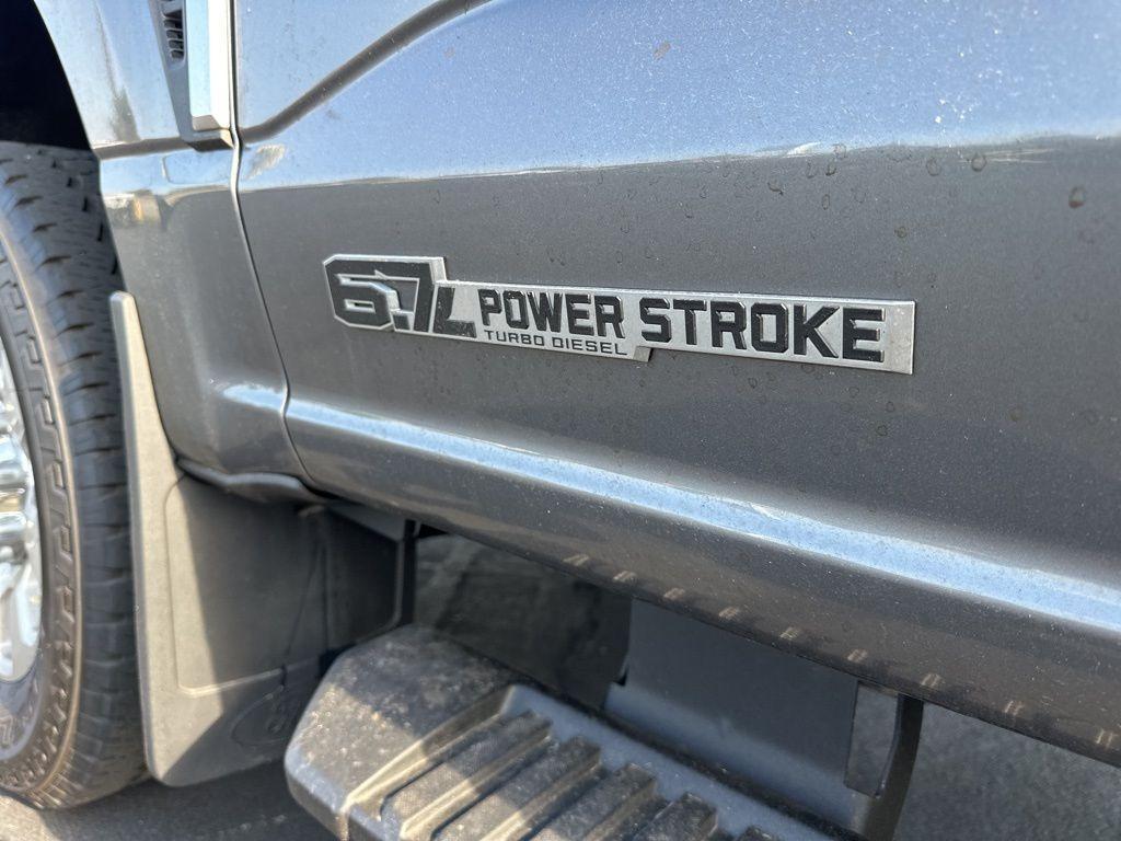 used 2023 Ford F-250 car, priced at $54,744