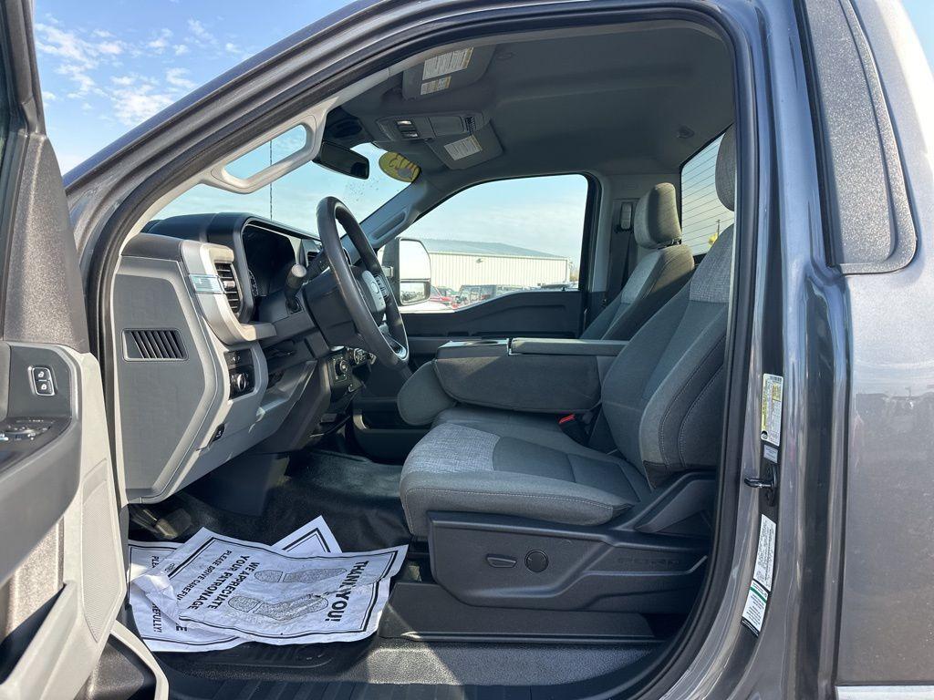 used 2023 Ford F-250 car, priced at $54,744