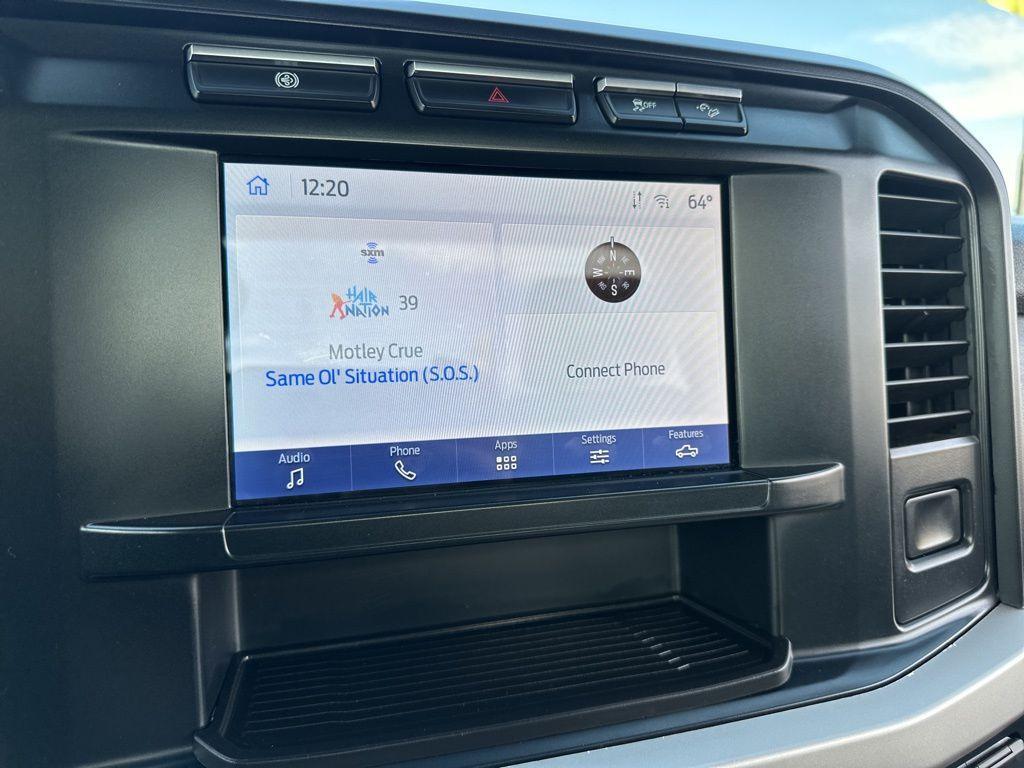 used 2023 Ford F-250 car, priced at $54,744