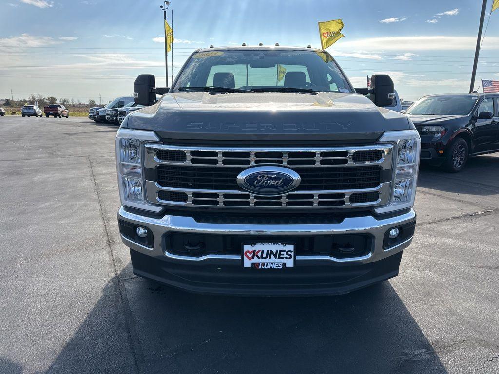 used 2023 Ford F-250 car, priced at $54,744