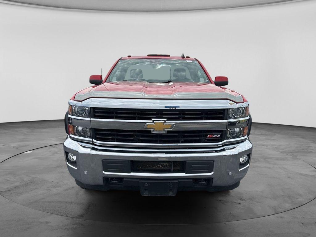 used 2016 Chevrolet Silverado 2500 car, priced at $25,287
