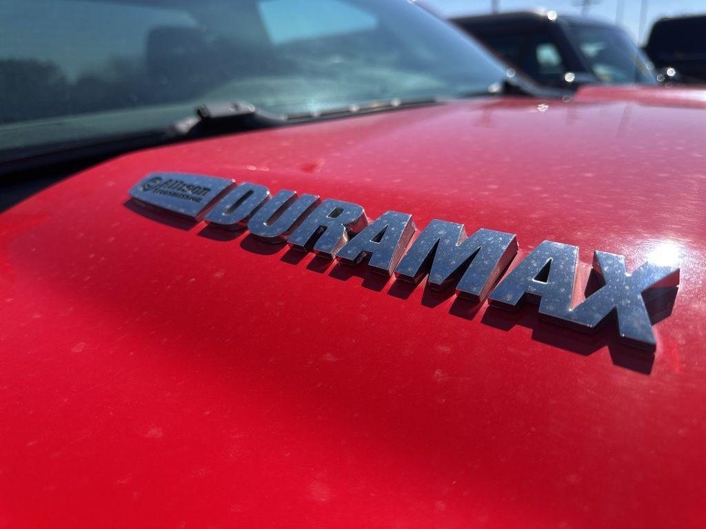 used 2016 Chevrolet Silverado 2500 car, priced at $23,371