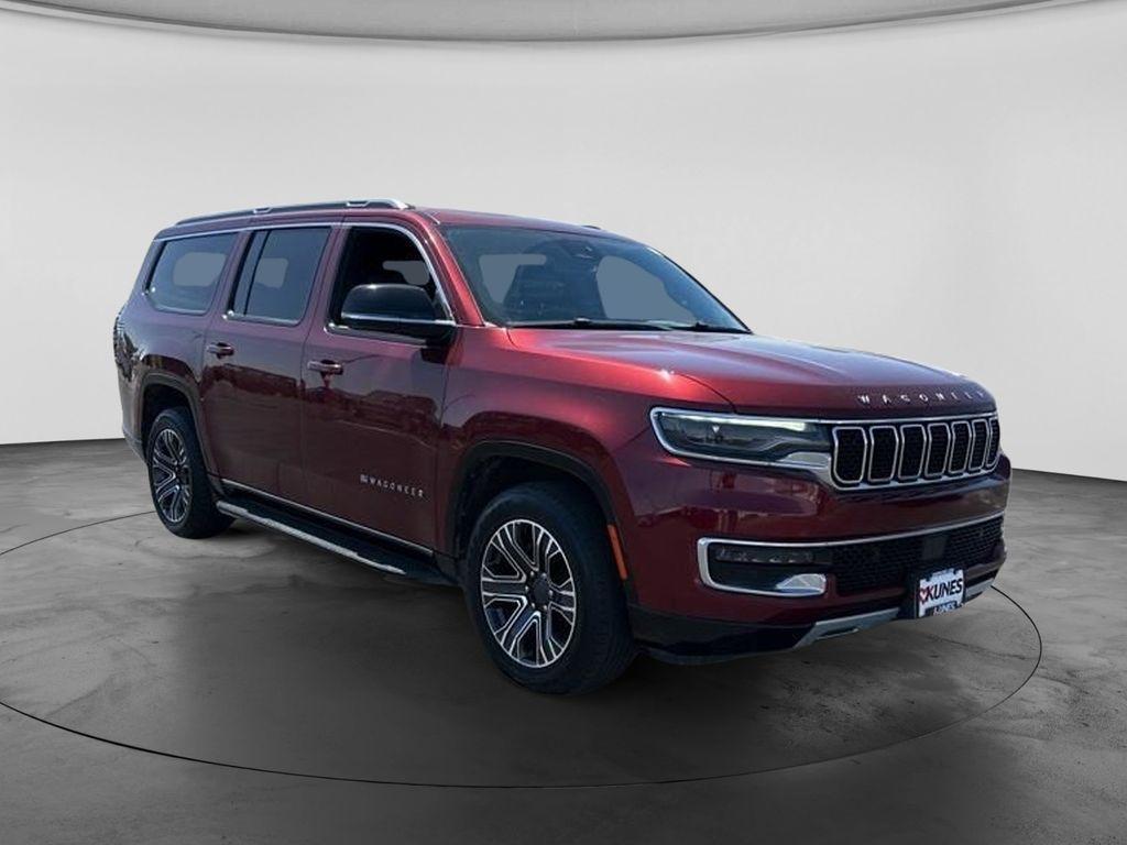 used 2023 Jeep Wagoneer L car, priced at $34,333