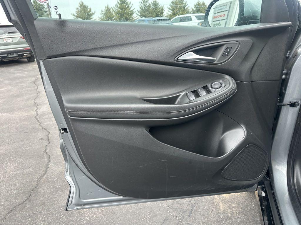 used 2024 Buick Encore GX car, priced at $20,381