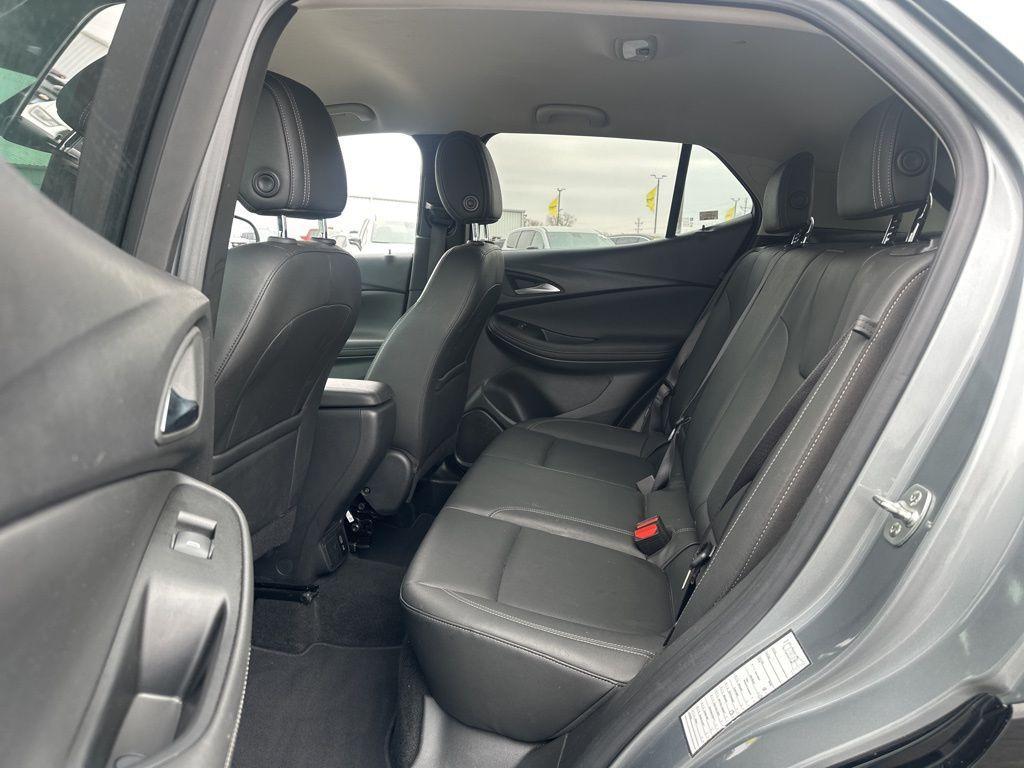 used 2024 Buick Encore GX car, priced at $20,381