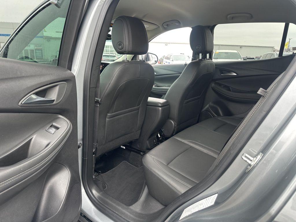 used 2024 Buick Encore GX car, priced at $20,381