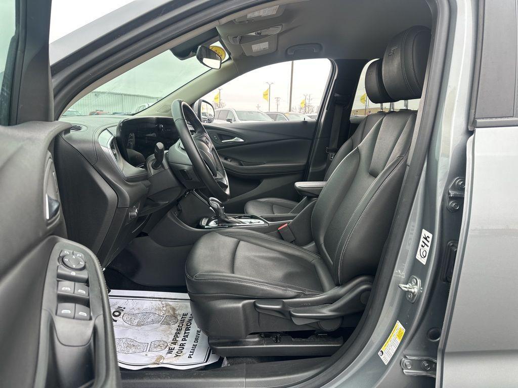 used 2024 Buick Encore GX car, priced at $20,381