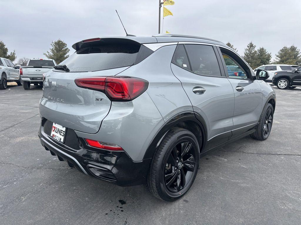 used 2024 Buick Encore GX car, priced at $20,381
