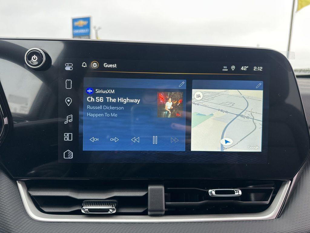 new 2026 Chevrolet Equinox car, priced at $32,540