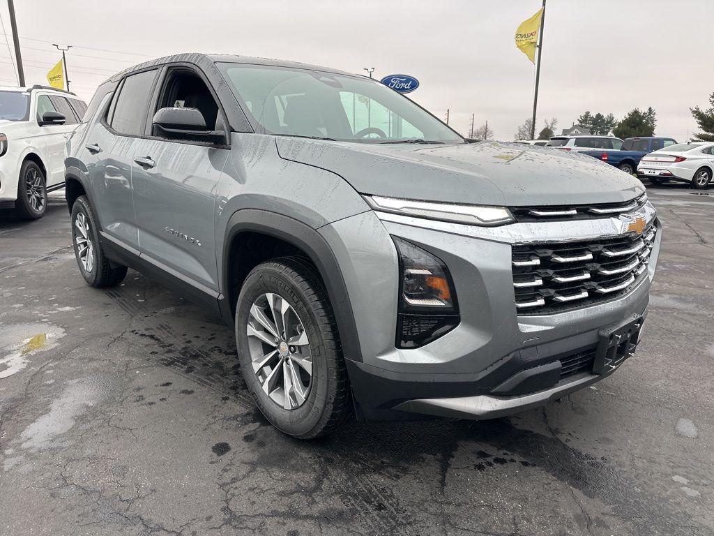 new 2026 Chevrolet Equinox car, priced at $32,540