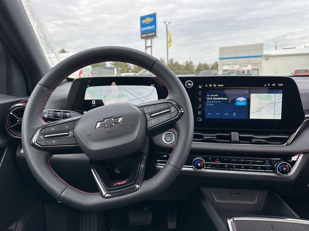 new 2026 Chevrolet Equinox car, priced at $37,840