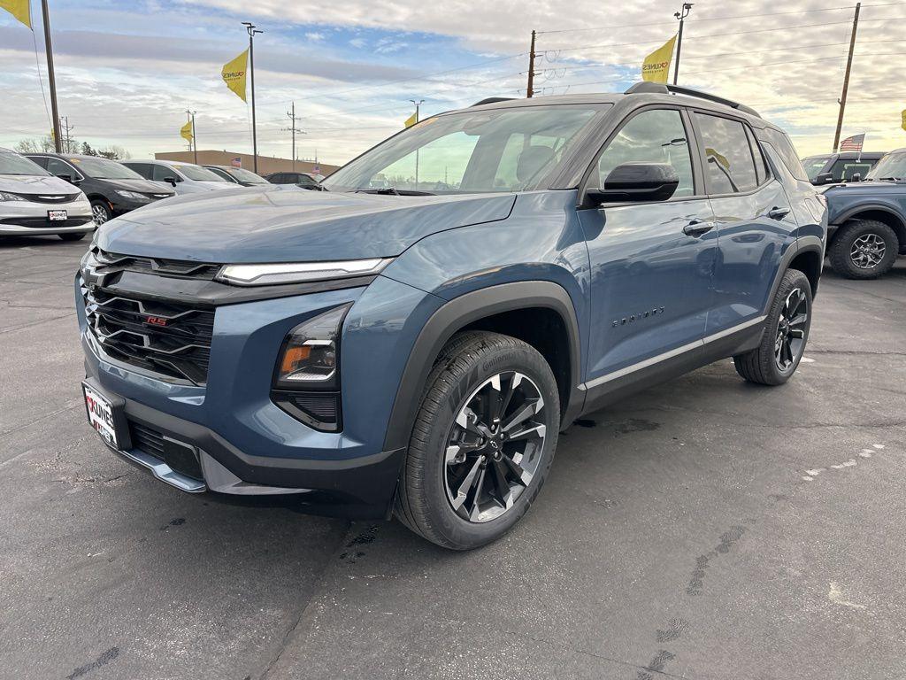 new 2026 Chevrolet Equinox car, priced at $37,840