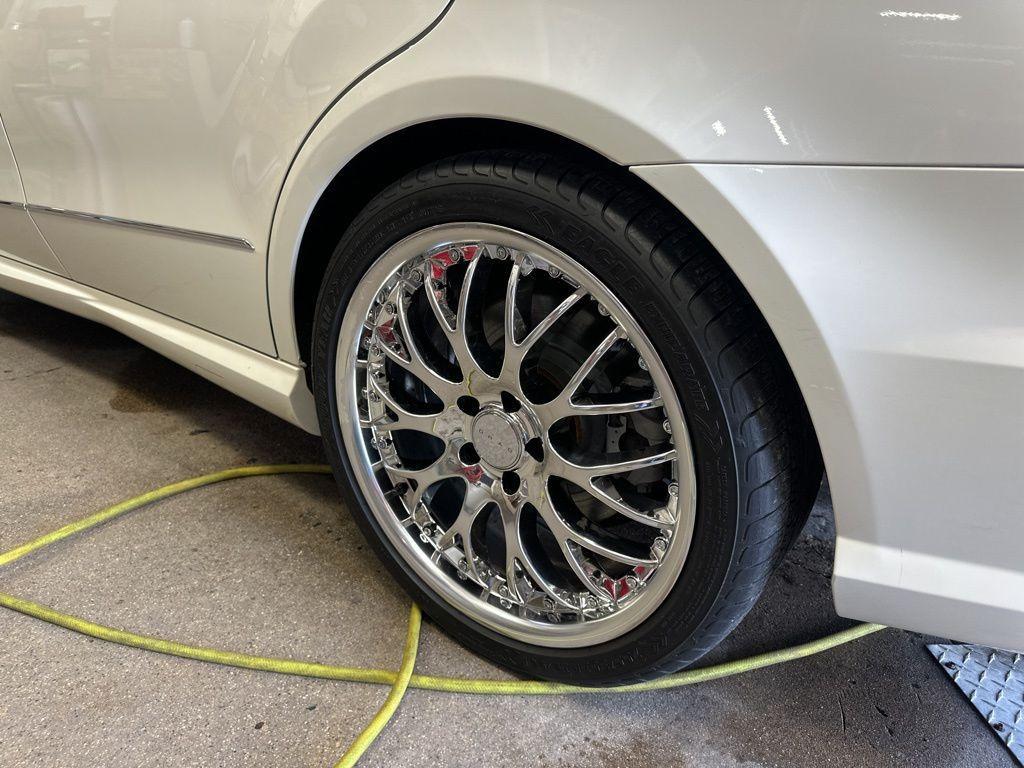 used 2011 Mercedes-Benz E-Class car, priced at $12,562