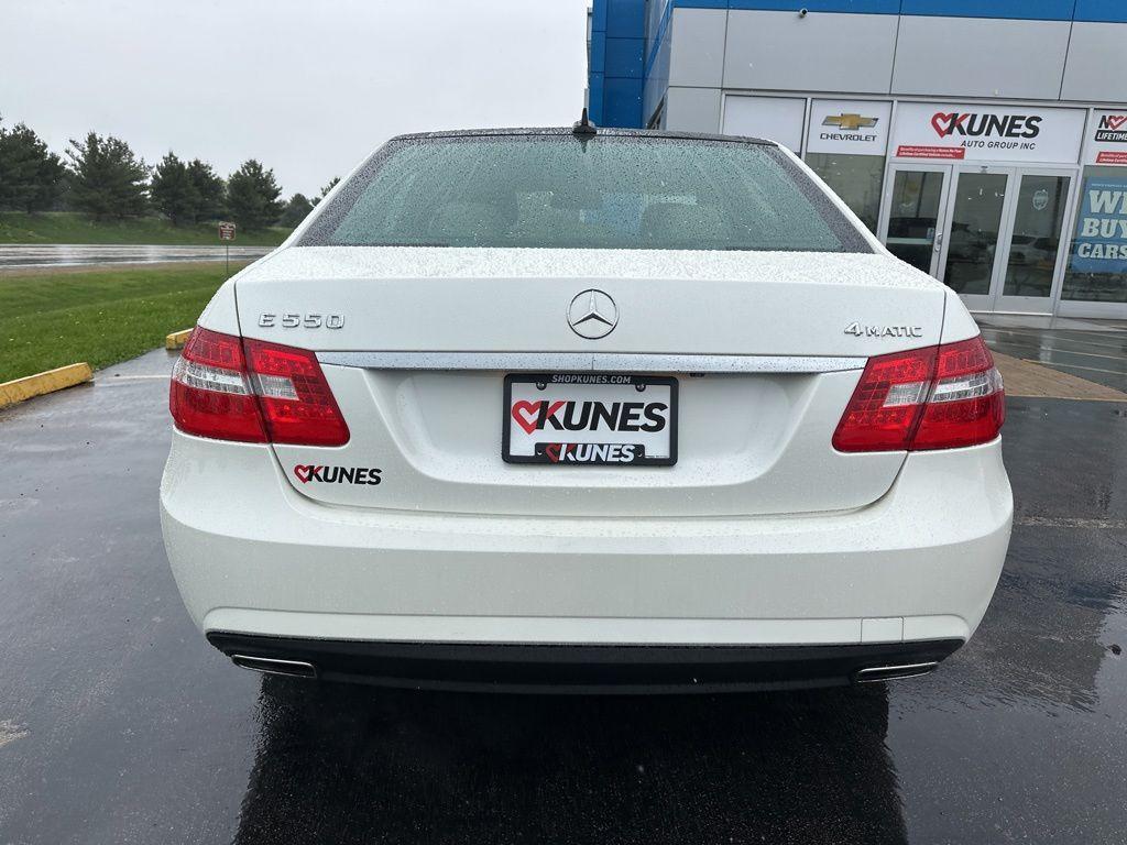 used 2011 Mercedes-Benz E-Class car, priced at $12,208