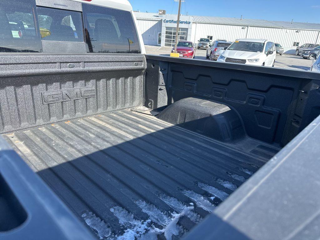 used 2024 GMC Sierra 1500 car, priced at $43,991