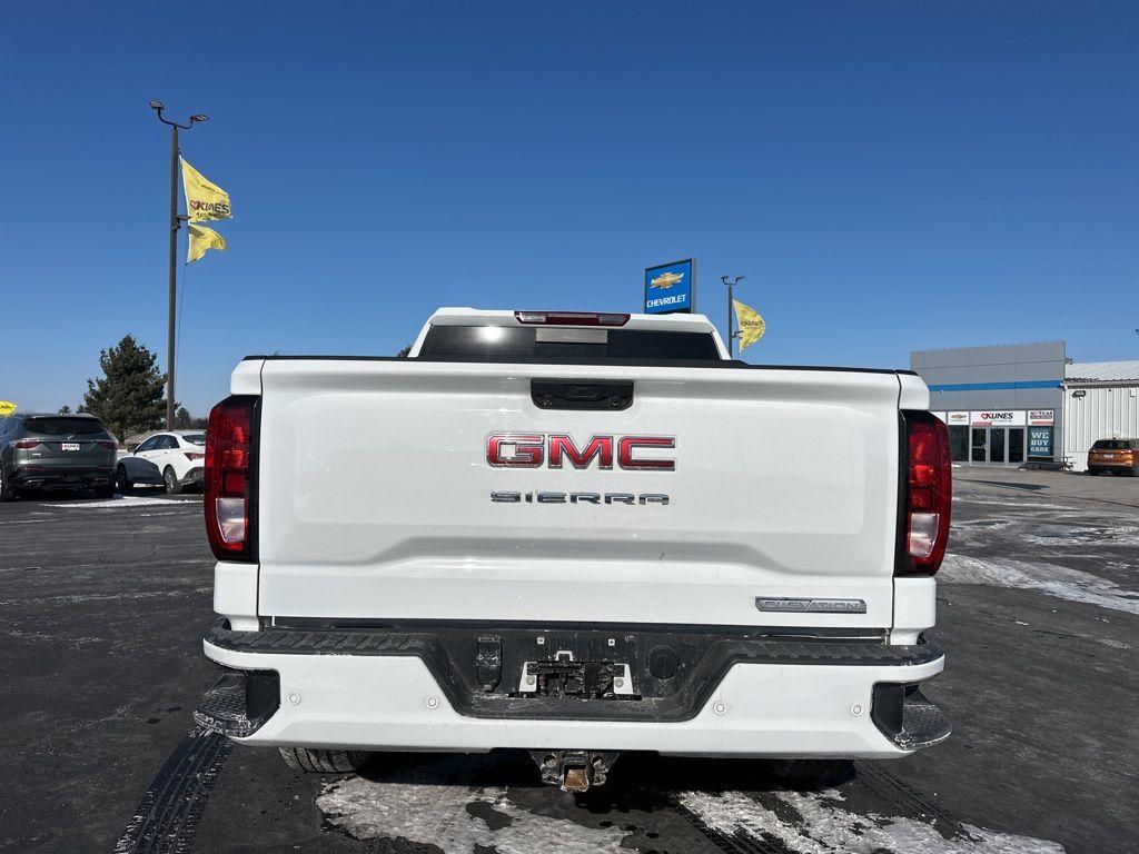 used 2024 GMC Sierra 1500 car, priced at $43,991