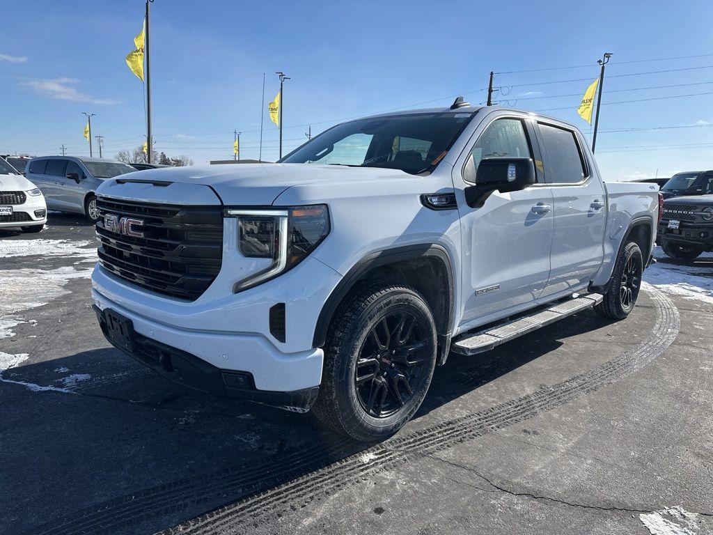 used 2024 GMC Sierra 1500 car, priced at $43,991