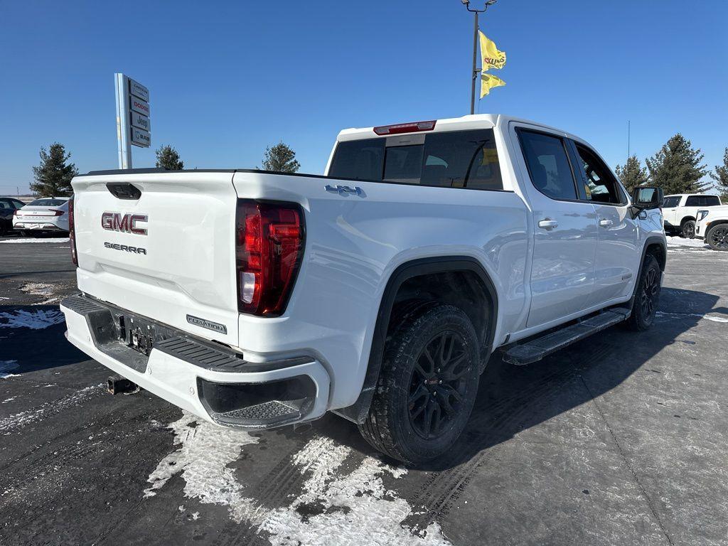 used 2024 GMC Sierra 1500 car, priced at $43,991