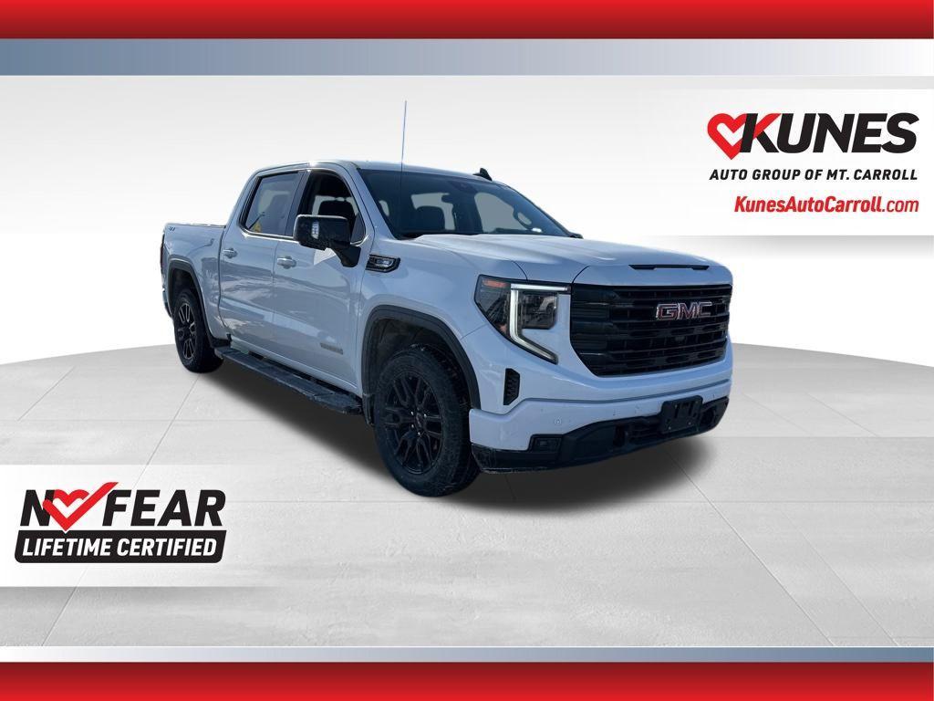 used 2024 GMC Sierra 1500 car, priced at $43,991