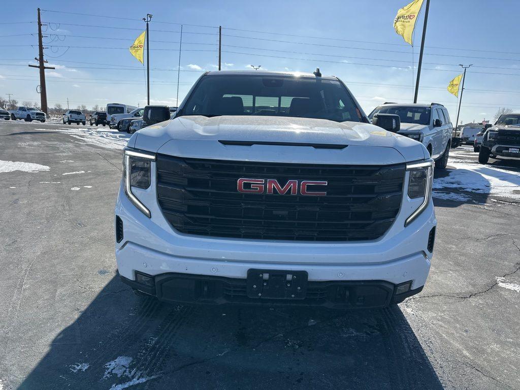 used 2024 GMC Sierra 1500 car, priced at $43,991