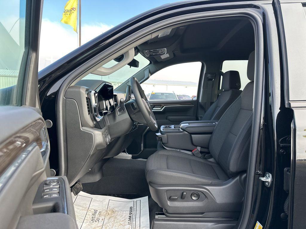 new 2026 Chevrolet Silverado 1500 car, priced at $53,050