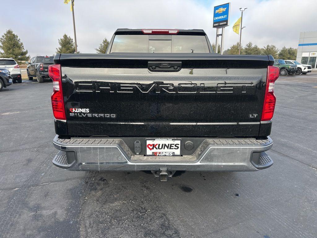 new 2026 Chevrolet Silverado 1500 car, priced at $53,050