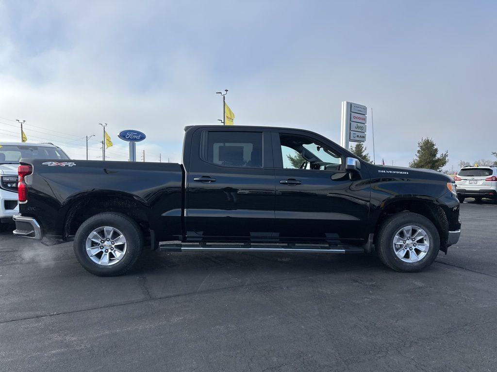 new 2026 Chevrolet Silverado 1500 car, priced at $53,050