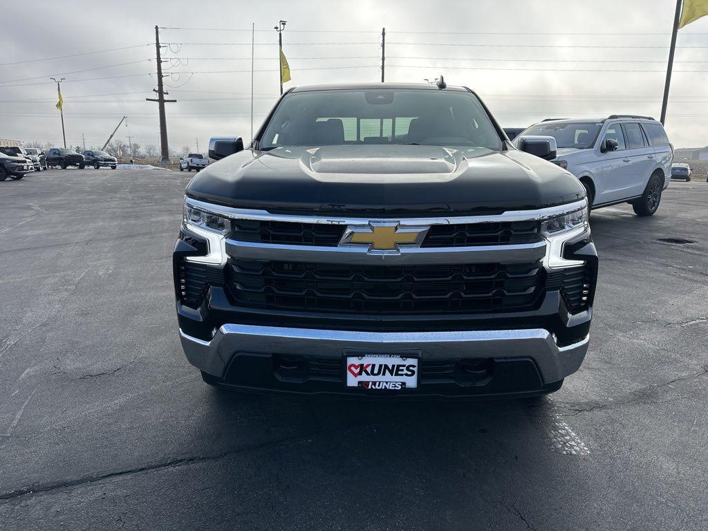 new 2026 Chevrolet Silverado 1500 car, priced at $53,050