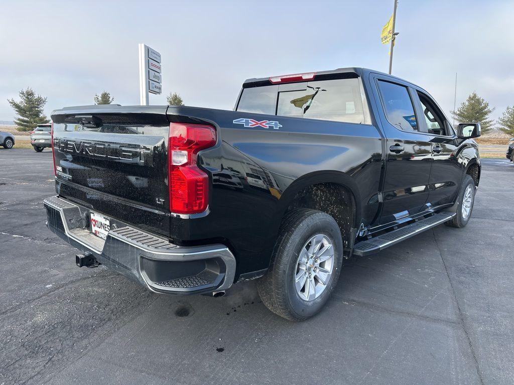 new 2026 Chevrolet Silverado 1500 car, priced at $53,050