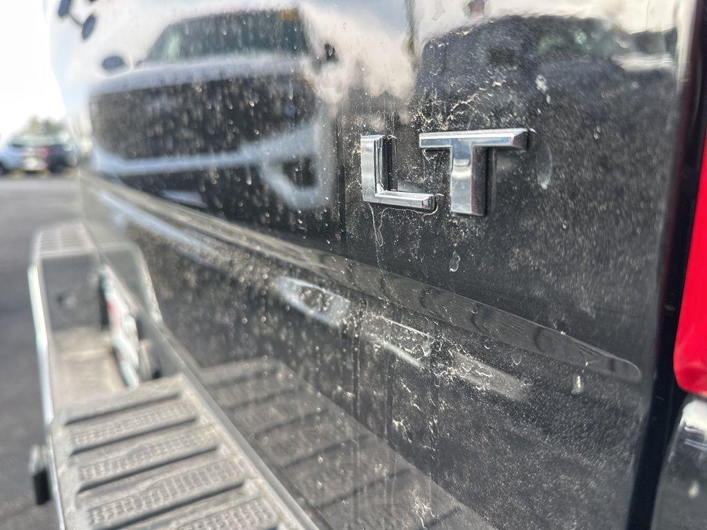 new 2026 Chevrolet Silverado 1500 car, priced at $53,050