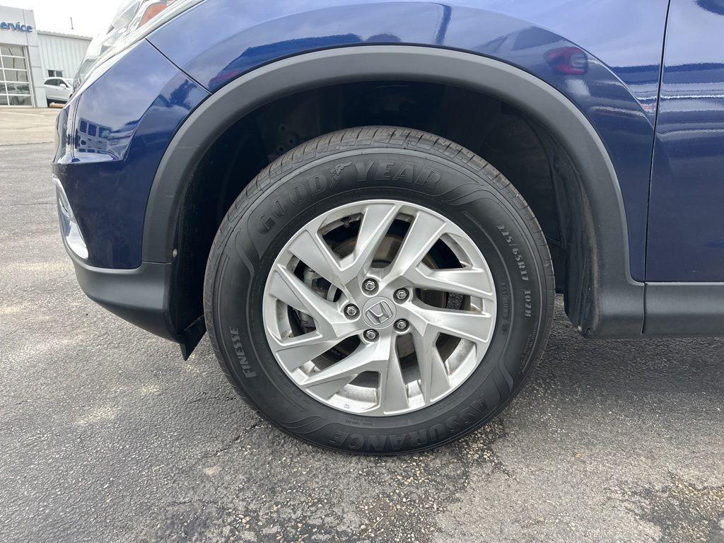 used 2015 Honda CR-V car, priced at $14,995