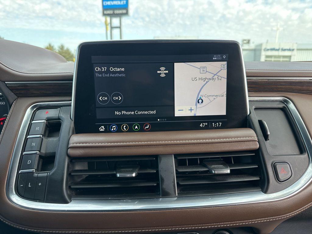 used 2021 Chevrolet Suburban car, priced at $44,775