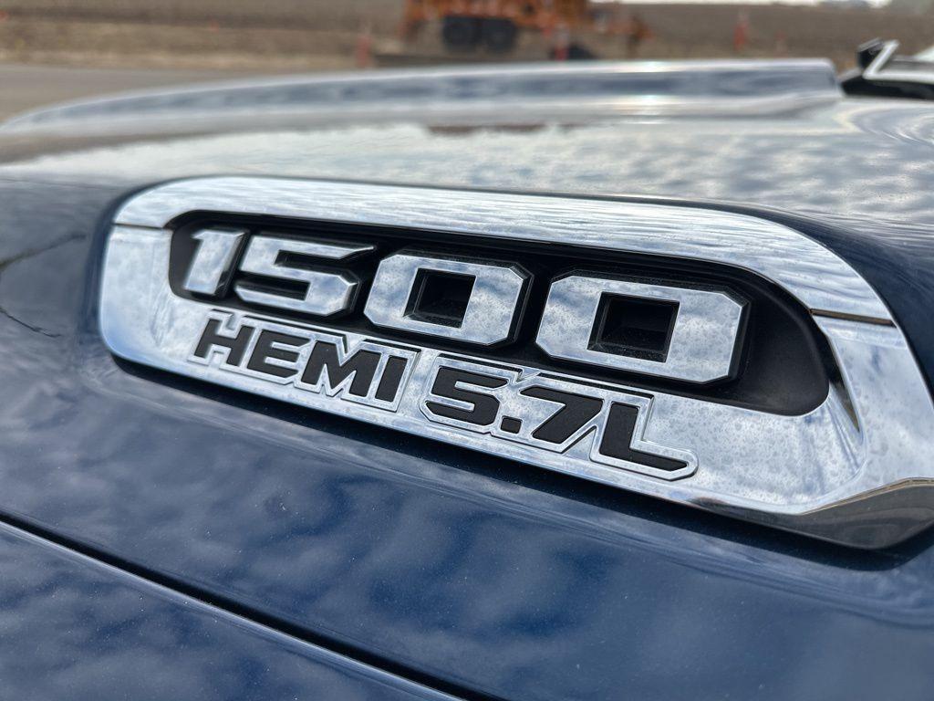 used 2020 Ram 1500 car, priced at $29,790