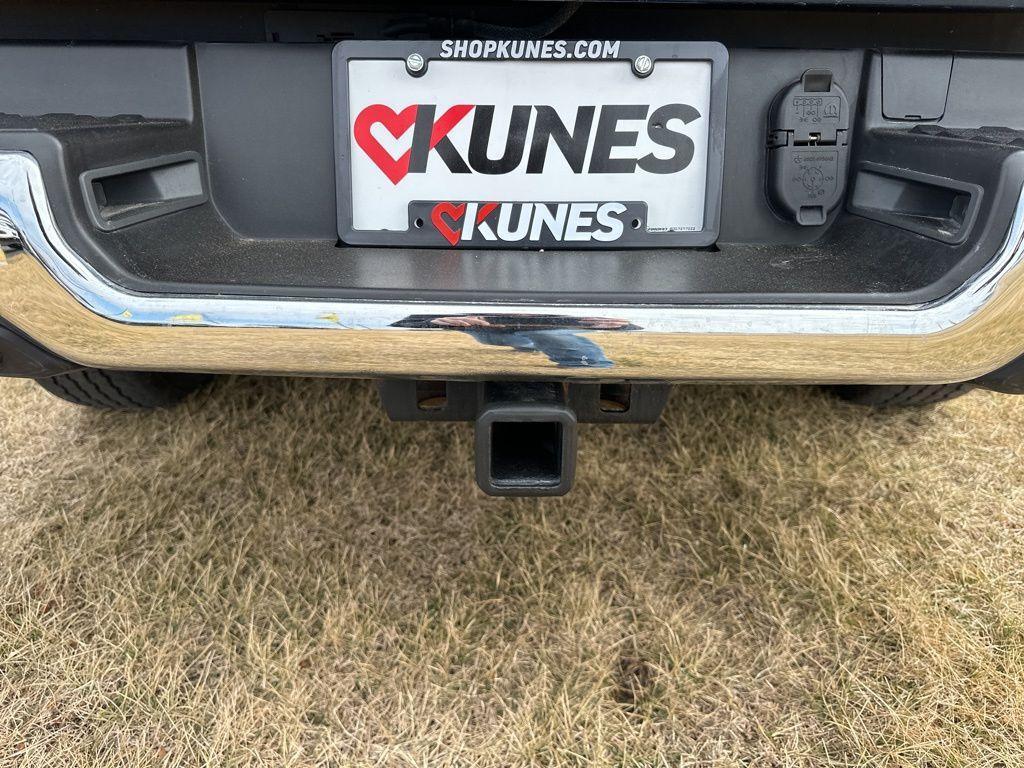 used 2020 Ram 1500 car, priced at $29,790