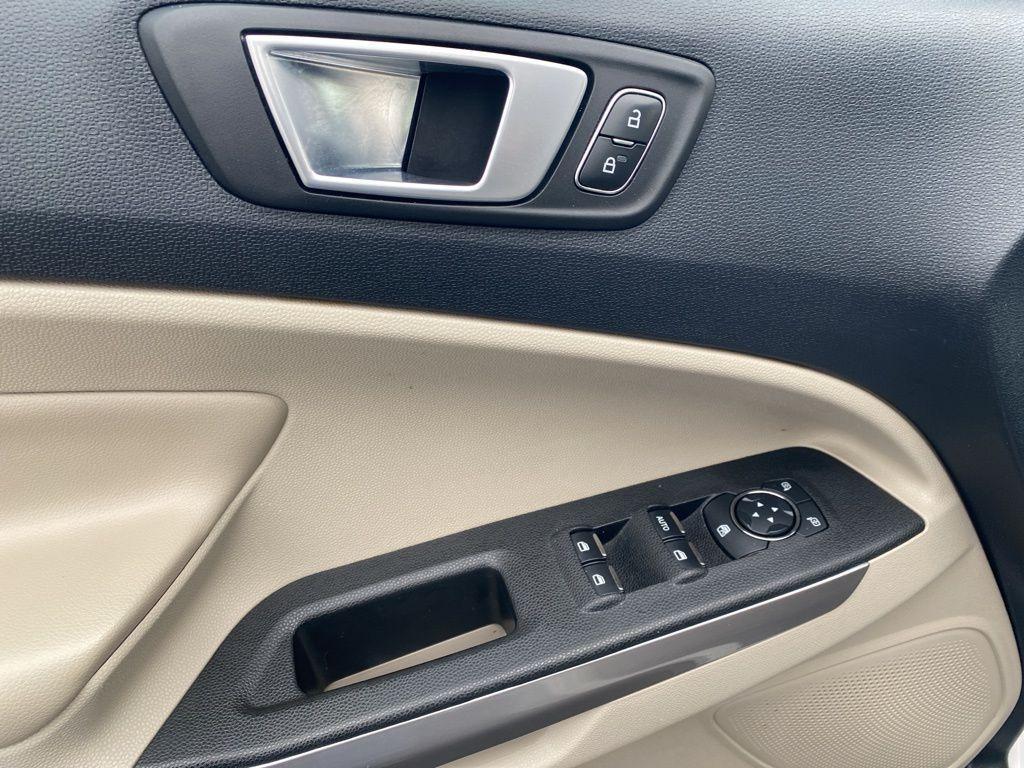 used 2020 Ford EcoSport car, priced at $11,975