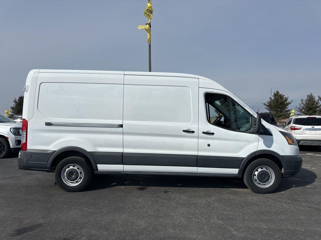 used 2015 Ford Transit-250 car, priced at $15,988