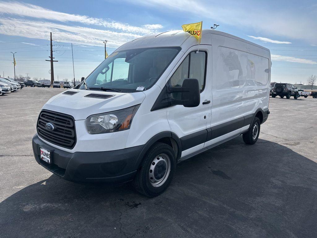 used 2015 Ford Transit-250 car, priced at $15,988