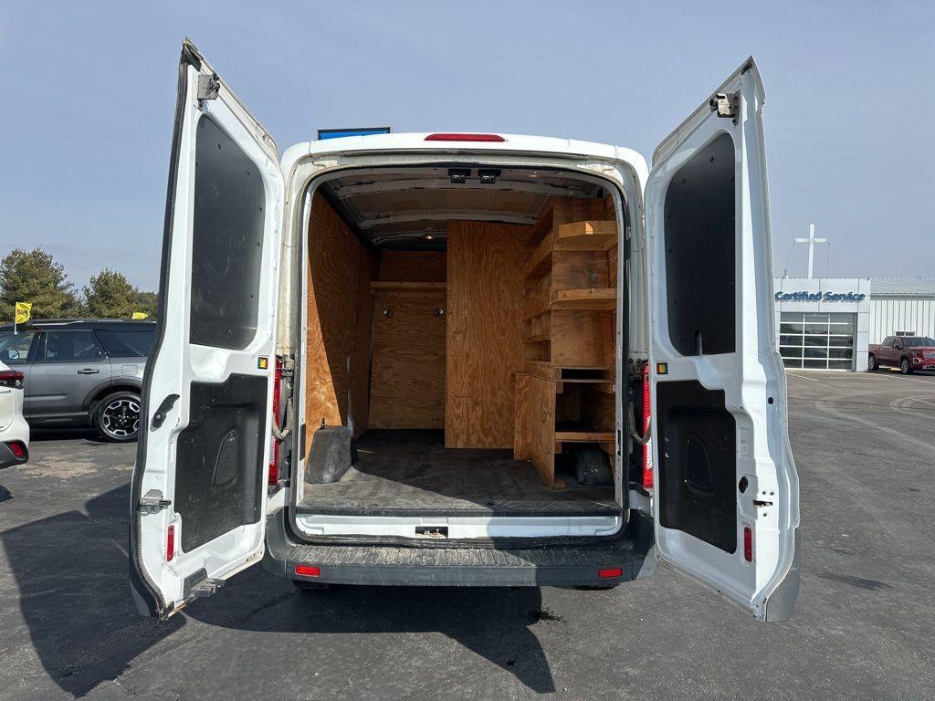 used 2015 Ford Transit-250 car, priced at $15,988