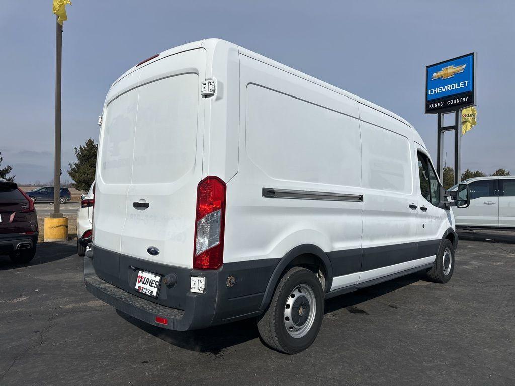 used 2015 Ford Transit-250 car, priced at $15,988