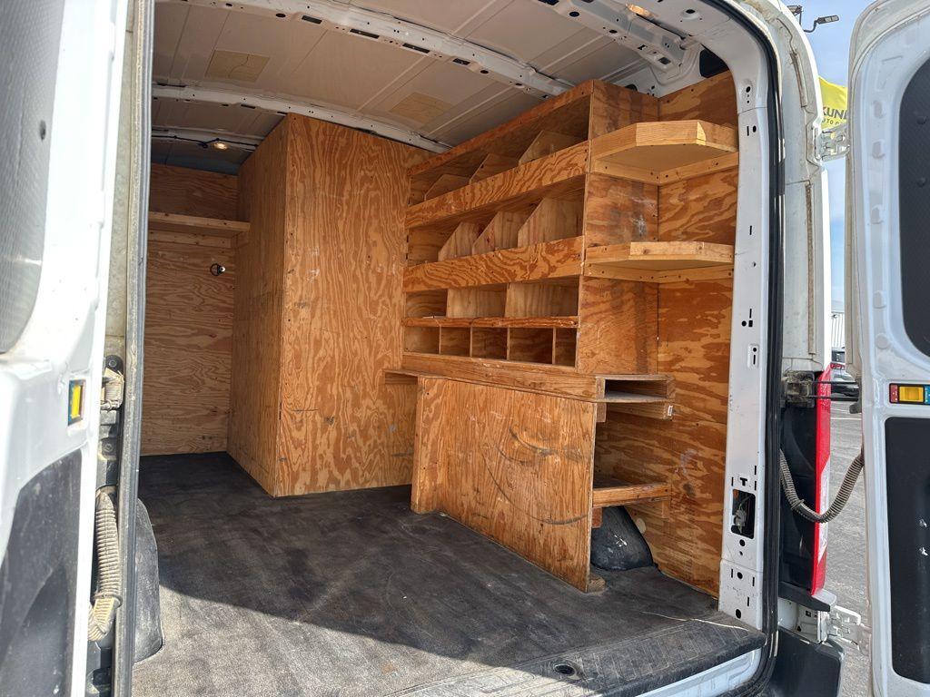 used 2015 Ford Transit-250 car, priced at $15,988
