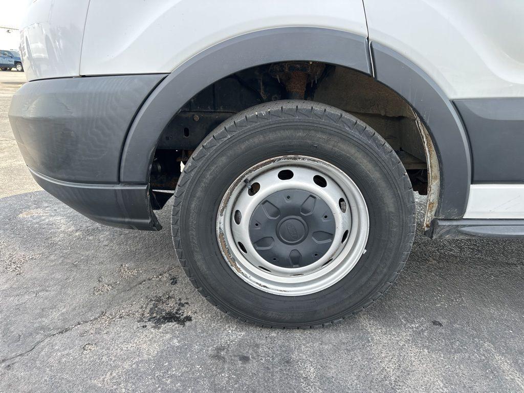 used 2015 Ford Transit-250 car, priced at $15,988