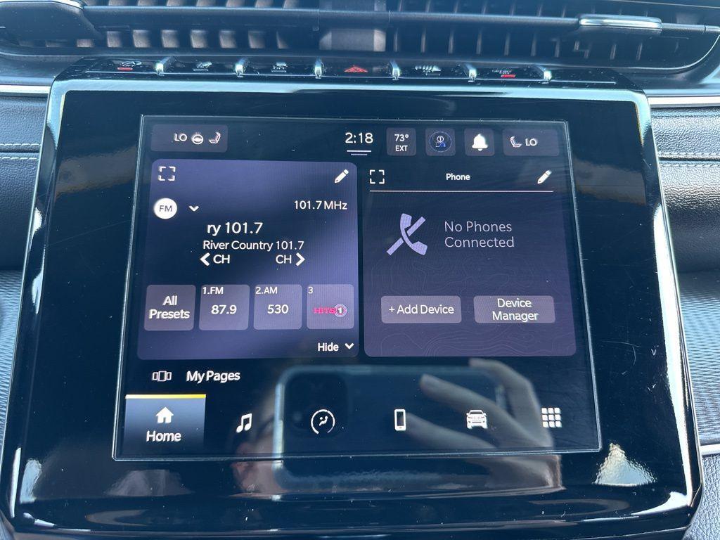 used 2023 Jeep Grand Cherokee L car, priced at $27,868