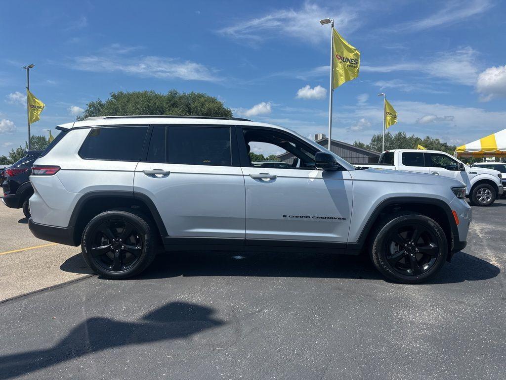 used 2023 Jeep Grand Cherokee L car, priced at $27,868