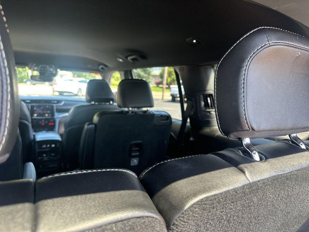 used 2023 Jeep Grand Cherokee L car, priced at $27,868