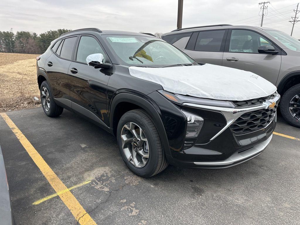 new 2026 Chevrolet Trax car, priced at $26,385