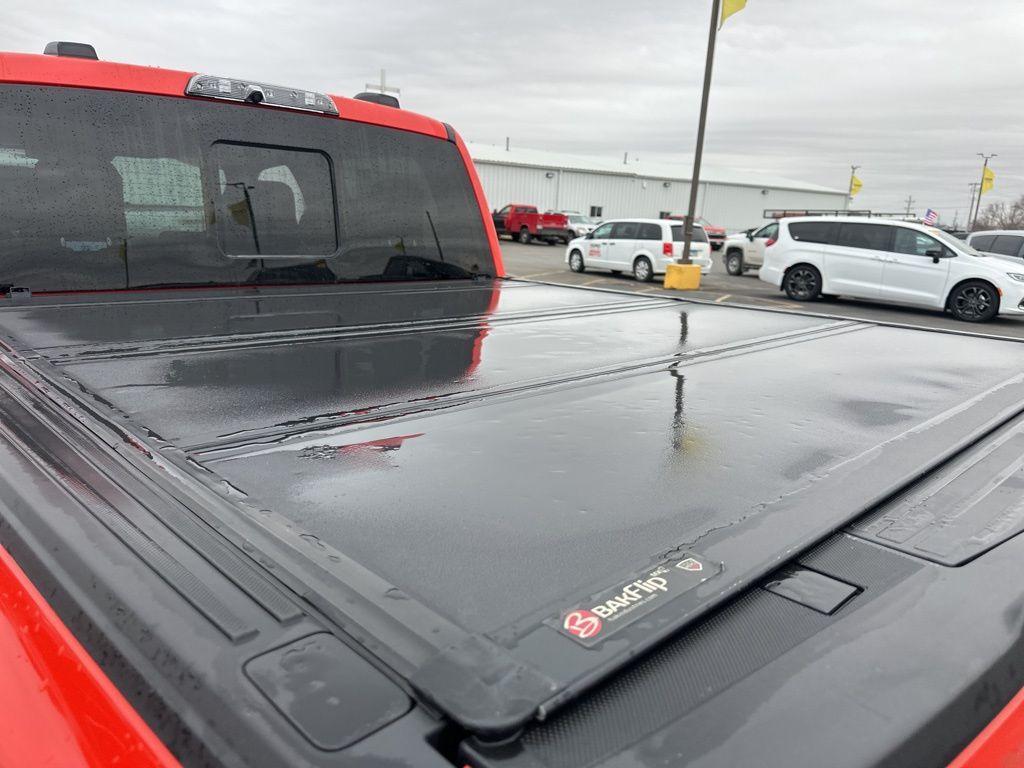 used 2022 Ford F-150 car, priced at $56,855