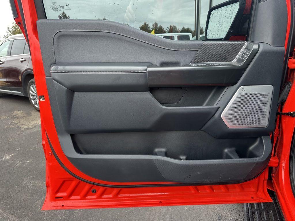 used 2022 Ford F-150 car, priced at $56,855