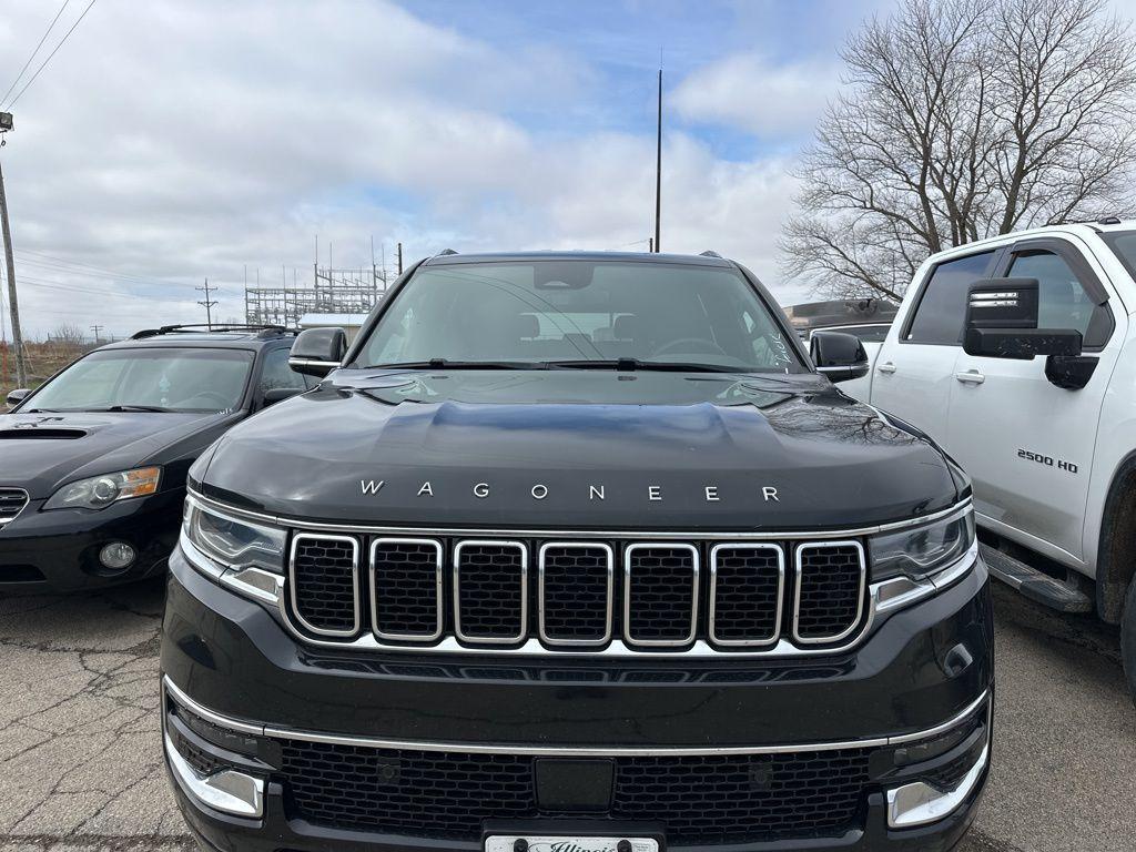 used 2024 Jeep Wagoneer L car, priced at $39,248